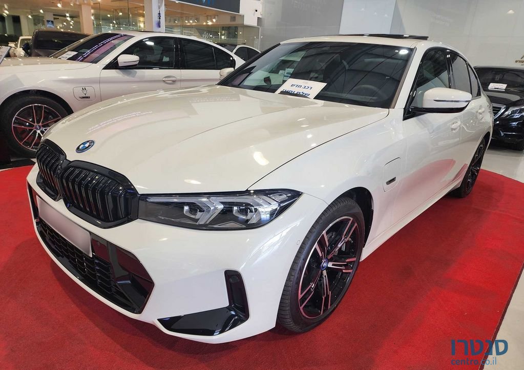 2023' BMW 3 Series ב.מ.וו סדרה photo #2