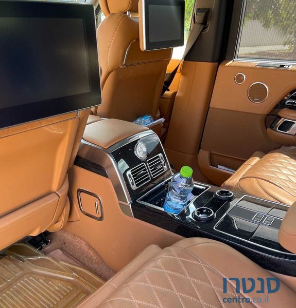 2020' Land Rover Range Rover לנד רובר ריינג' רובר photo #6