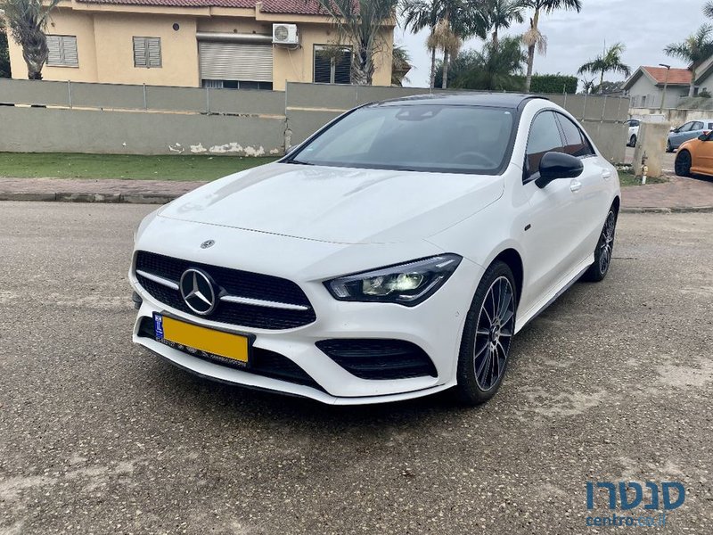 2021' Mercedes-Benz Cla מרצדס photo #1