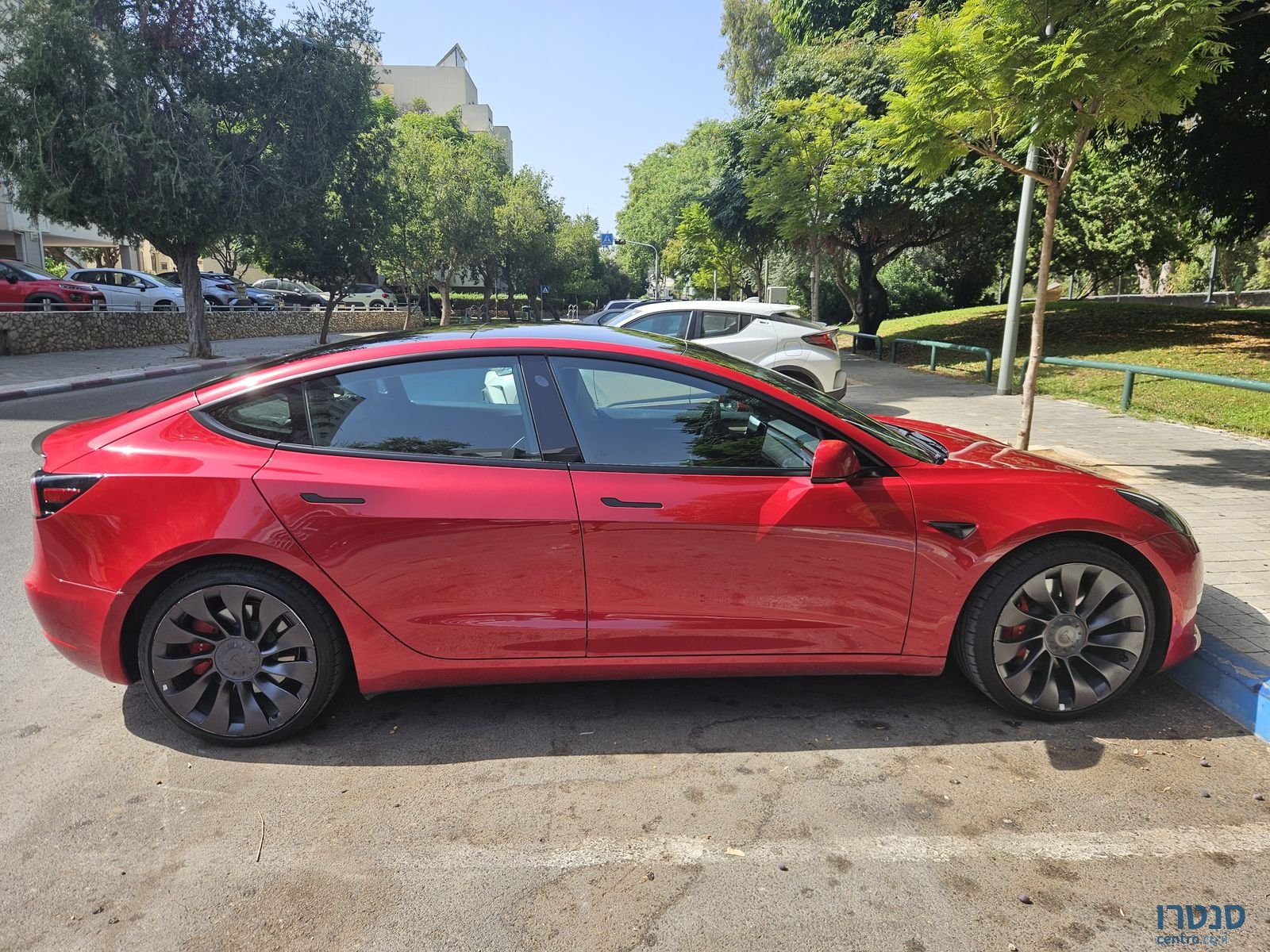 2021' Tesla Model 3 טסלה מודל 3 photo #3