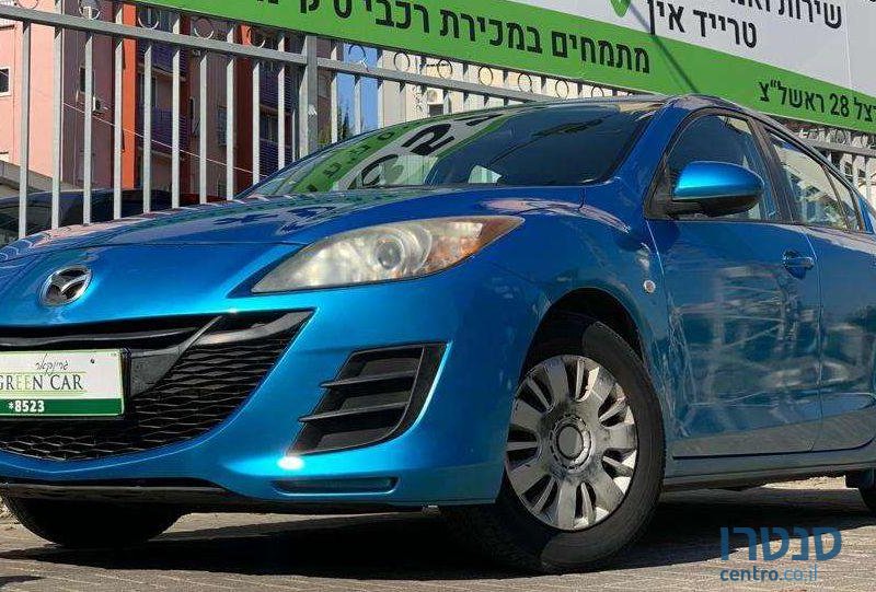 2011' Mazda 3 מאזדה photo #2