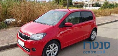 2015' Skoda Citigo סקודה סיטיגו photo #4