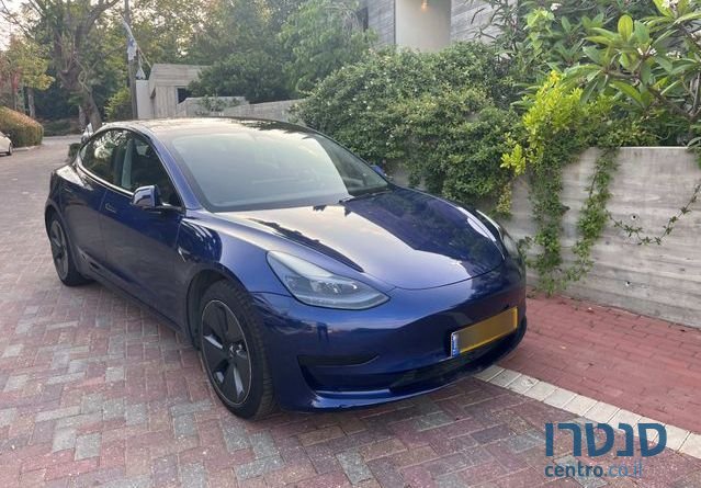 2021' Tesla Model 3 טסלה מודל 3 photo #2