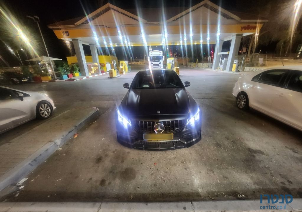 2016' Mercedes-Benz C-Class מרצדס photo #1