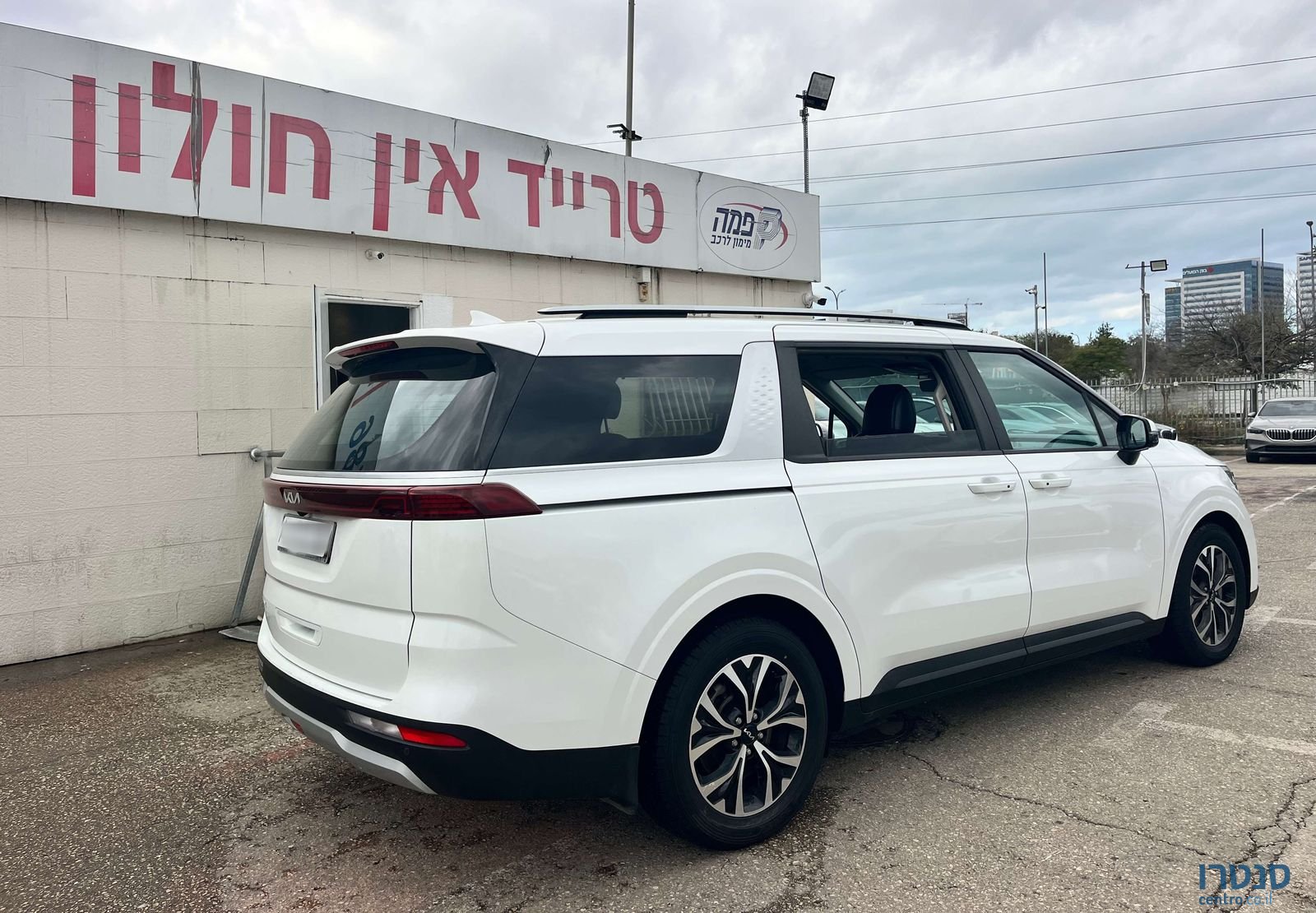 2023' Kia Carnival קיה קרניבל photo #3