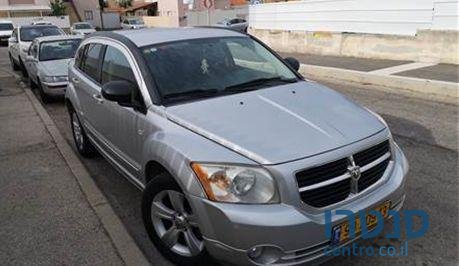 2012' Dodge Caliber דודג' קאליבר photo #3
