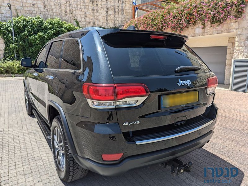 2022' Jeep Grand Cherokee ג'יפ גרנד צ'ירוקי photo #4