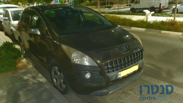 2011' Peugeot 308 photo #1