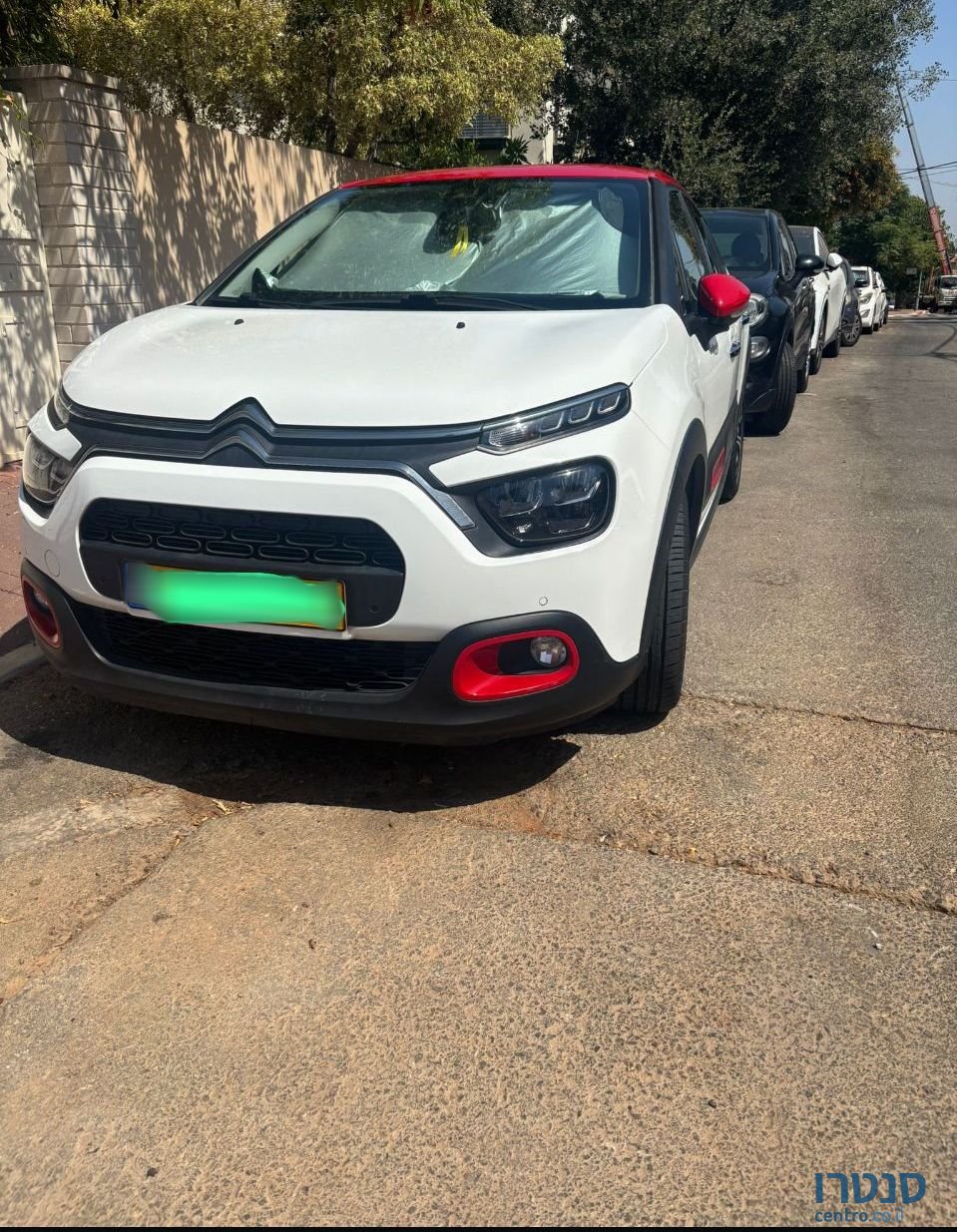 2021' Citroen C3 סיטרואן photo #5