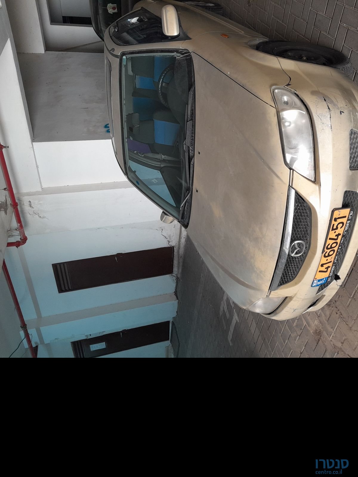 2003' Mazda Lantis מאזדה לאנטיס photo #2