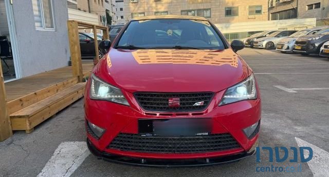 2017' SEAT Ibiza photo #1