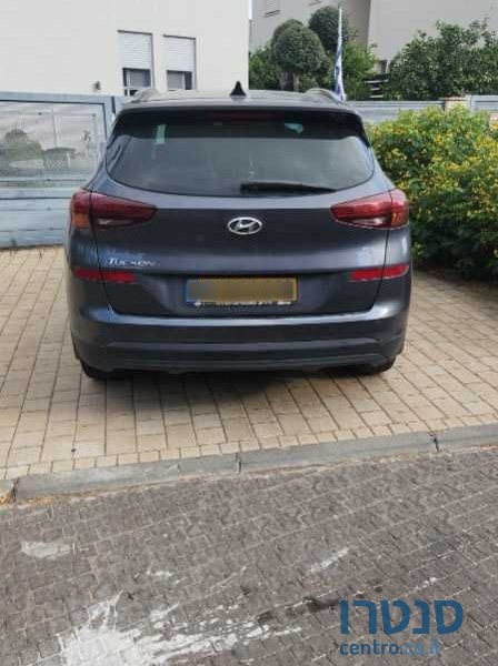 2019' Hyundai Tucson יונדאי טוסון photo #2