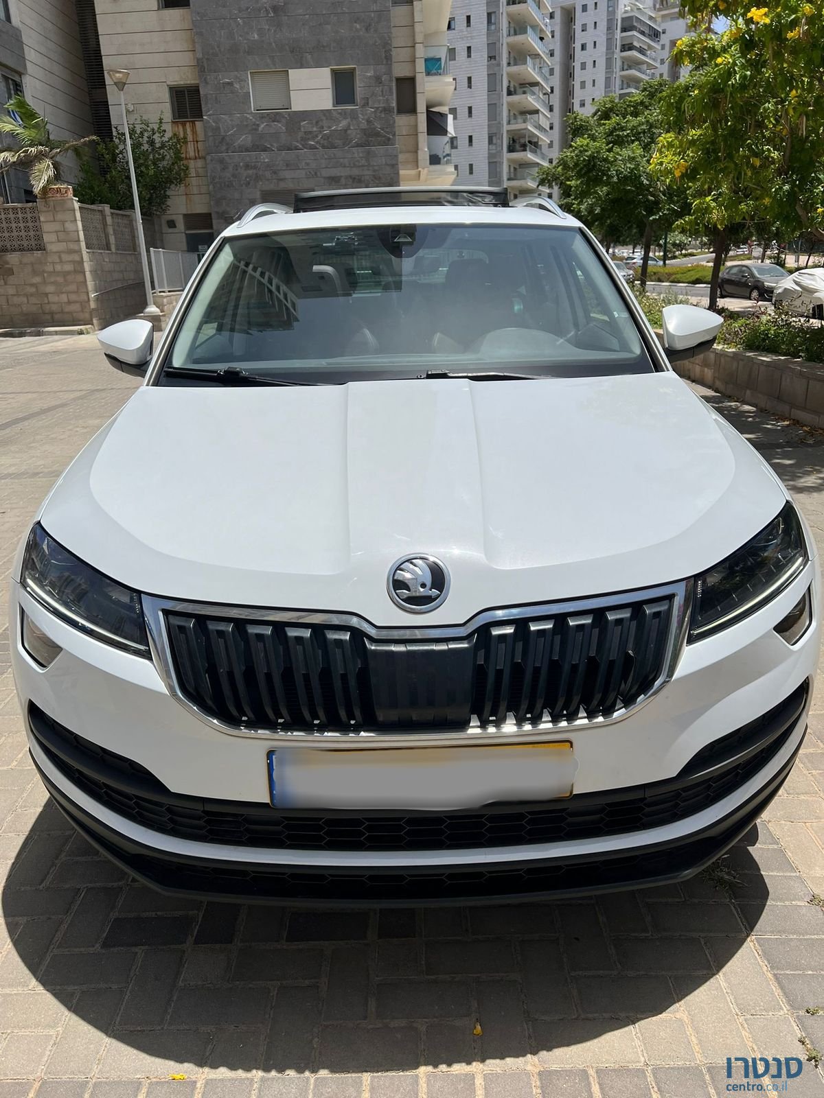 2020' Skoda Octavia סקודה אוקטביה photo #1