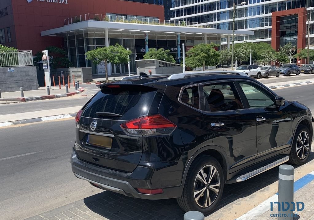 2020' Nissan X-Trail ניסאן אקס טרייל photo #3