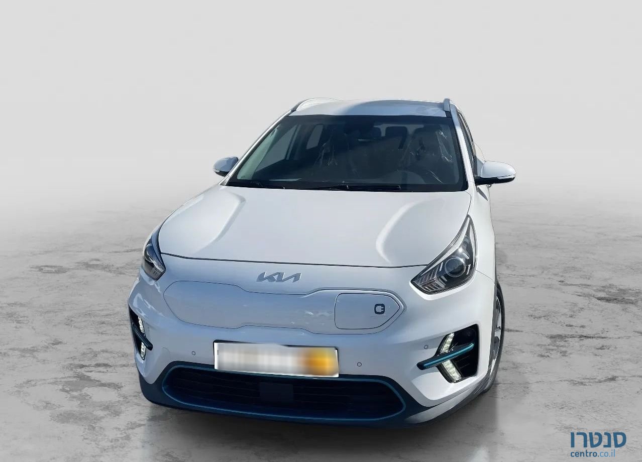 2022' Kia Niro קיה נירו photo #1