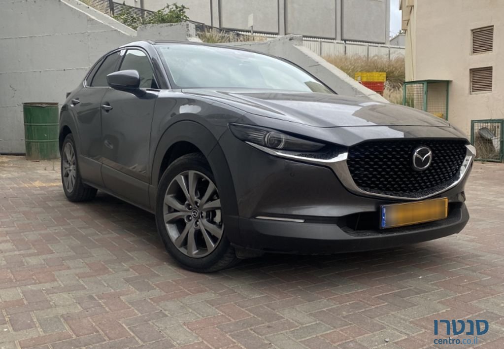 2023' Mazda CX-30 מאזדה photo #2