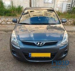 2010' Hyundai i20 photo #3