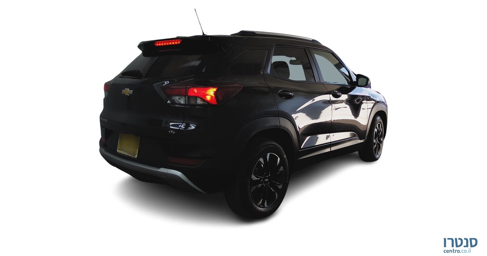 2023' Chevrolet Trailblazer שברולט טרייל בלייזר photo #4