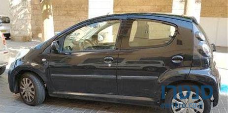 2012' Citroen C-1 C1 סיטרואן photo #1