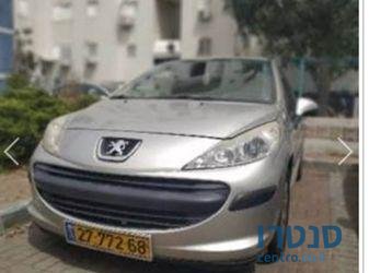 2009' Peugeot 207 207 פיג'ו photo #1