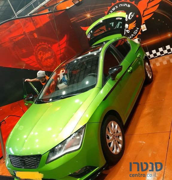 2013' SEAT Leon סיאט לאון photo #5