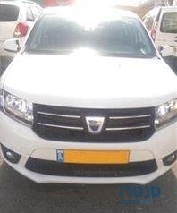 2017' Dacia Sandero דאצ'יה סנדרו photo #1