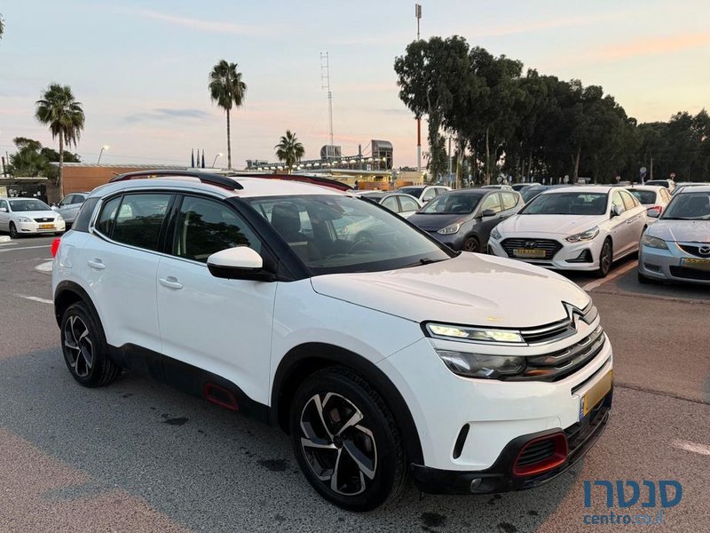 2021' Citroen C5 Aircross סיטרואן C5 איירקרוס photo #5