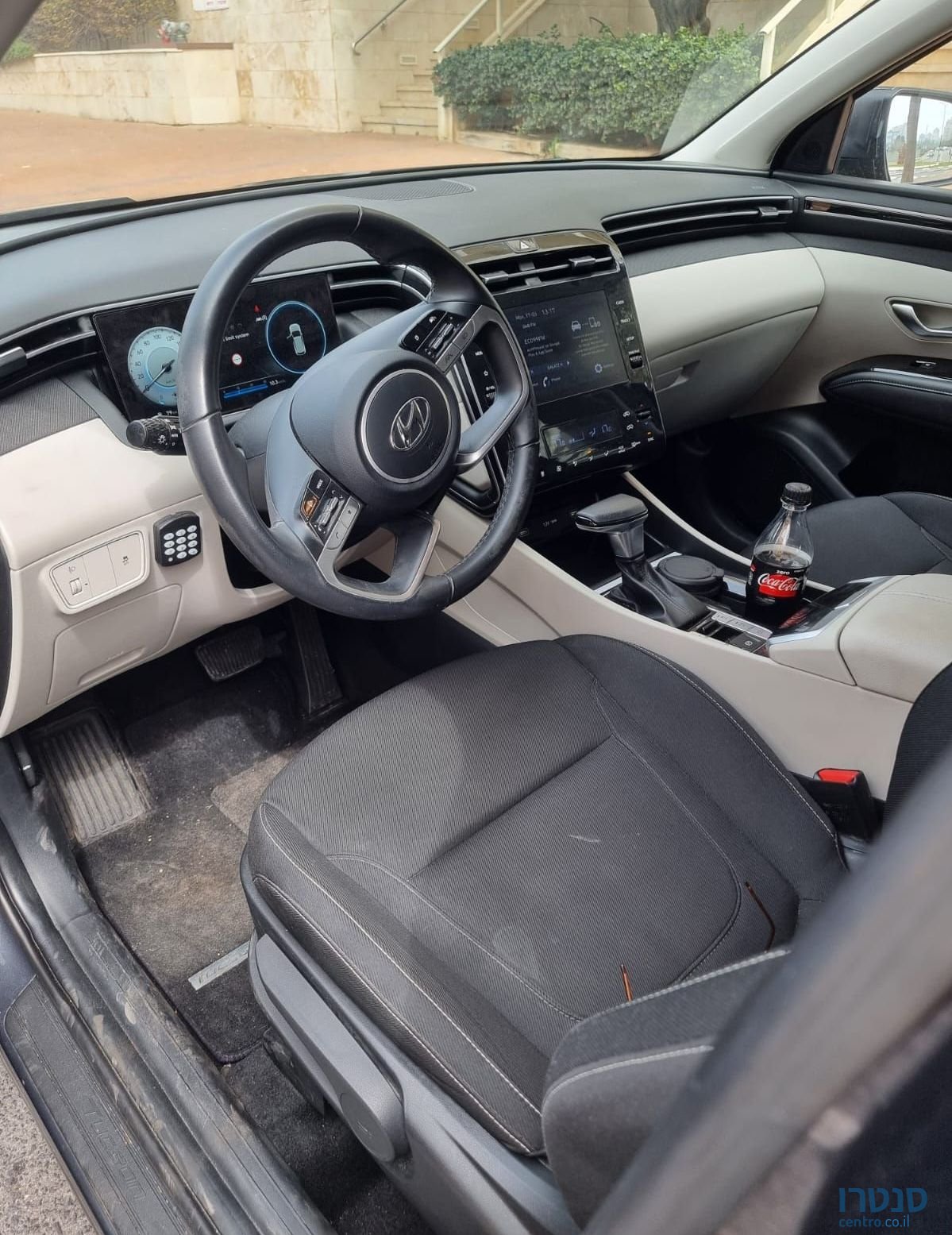 2023' Hyundai Tucson יונדאי טוסון photo #3