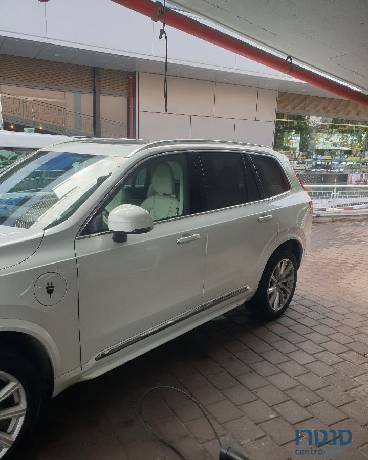 2016' Volvo XC90 וולוו photo #3