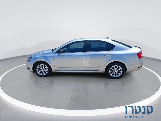 2020' Skoda Octavia סקודה אוקטביה photo #5