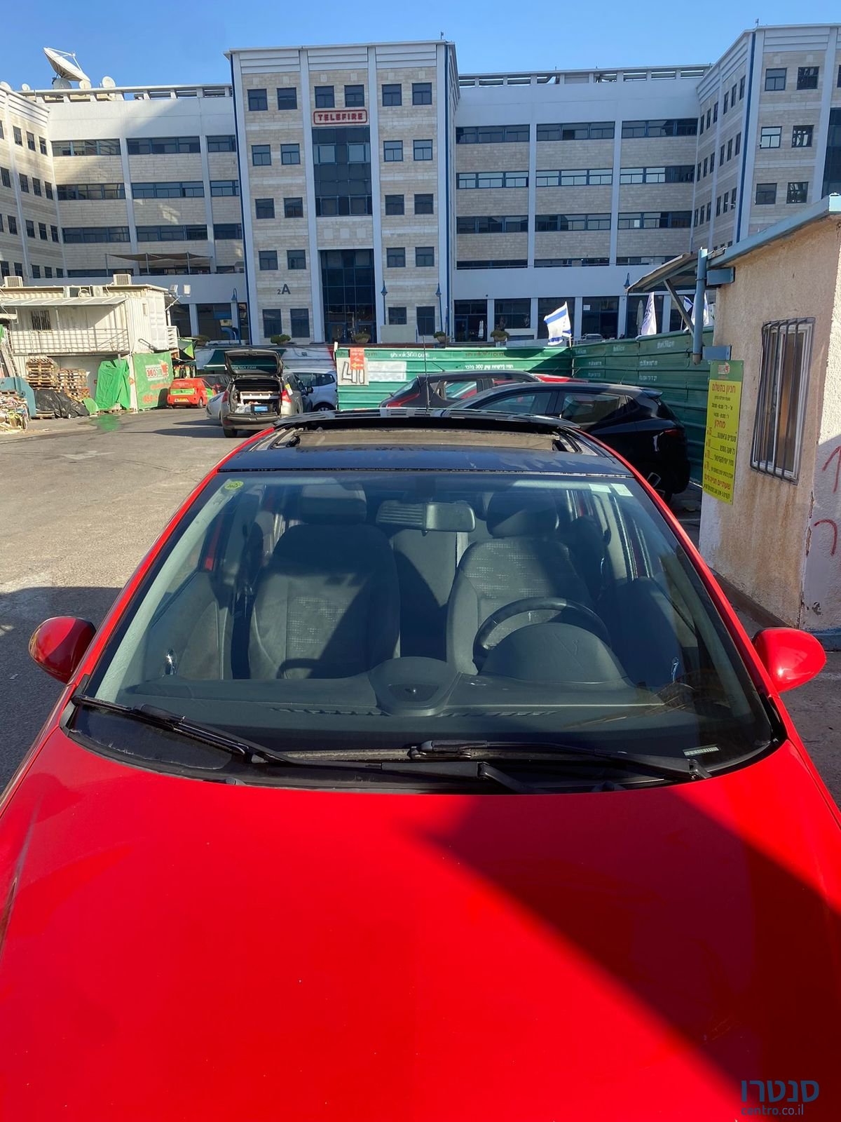 2015' Opel Corsa אופל קורסה photo #4