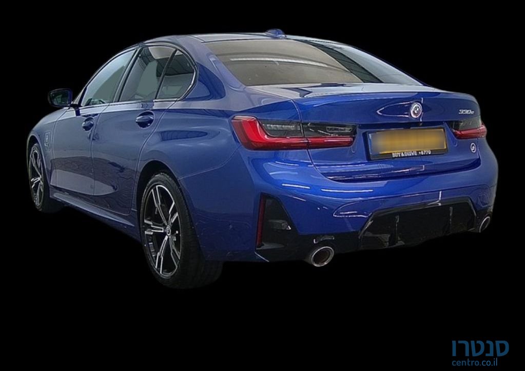 2023' BMW 3 Series ב מ וו סדרה 3 photo #4