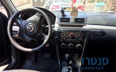 2006' Mazda 3 3מאזדה photo #4