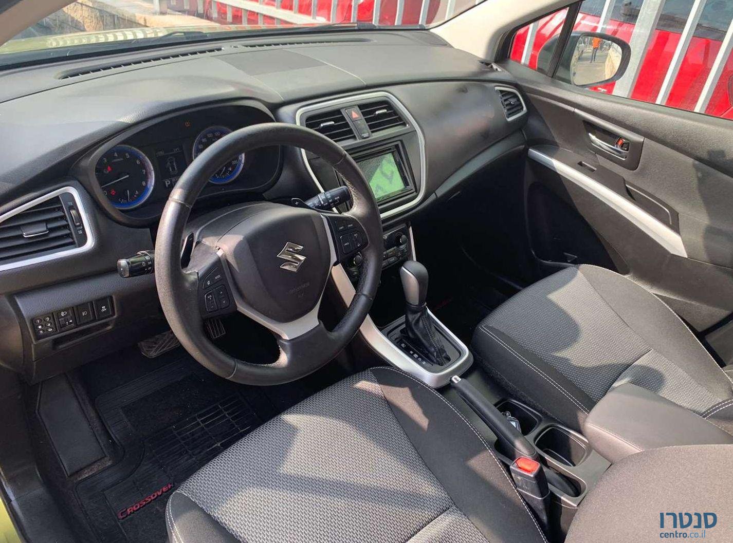 2014' Suzuki SX4 סוזוקי photo #3