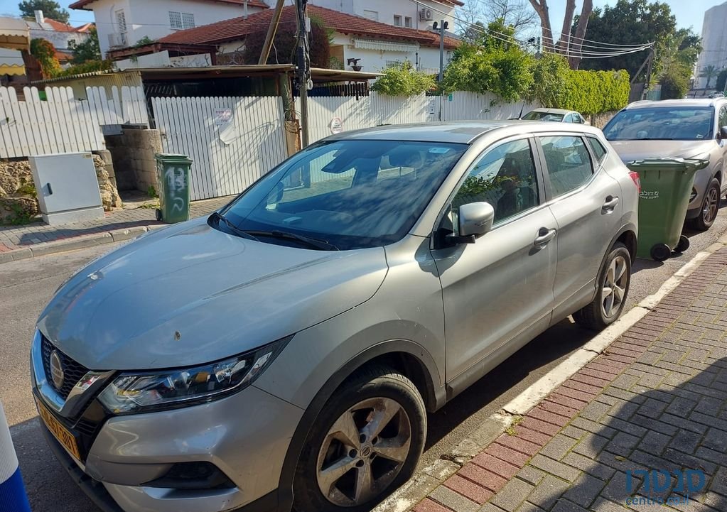 2019' Nissan Qashqai ניסאן קשקאי photo #2