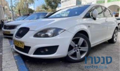 2011' SEAT Leon סיאט לאון photo #2