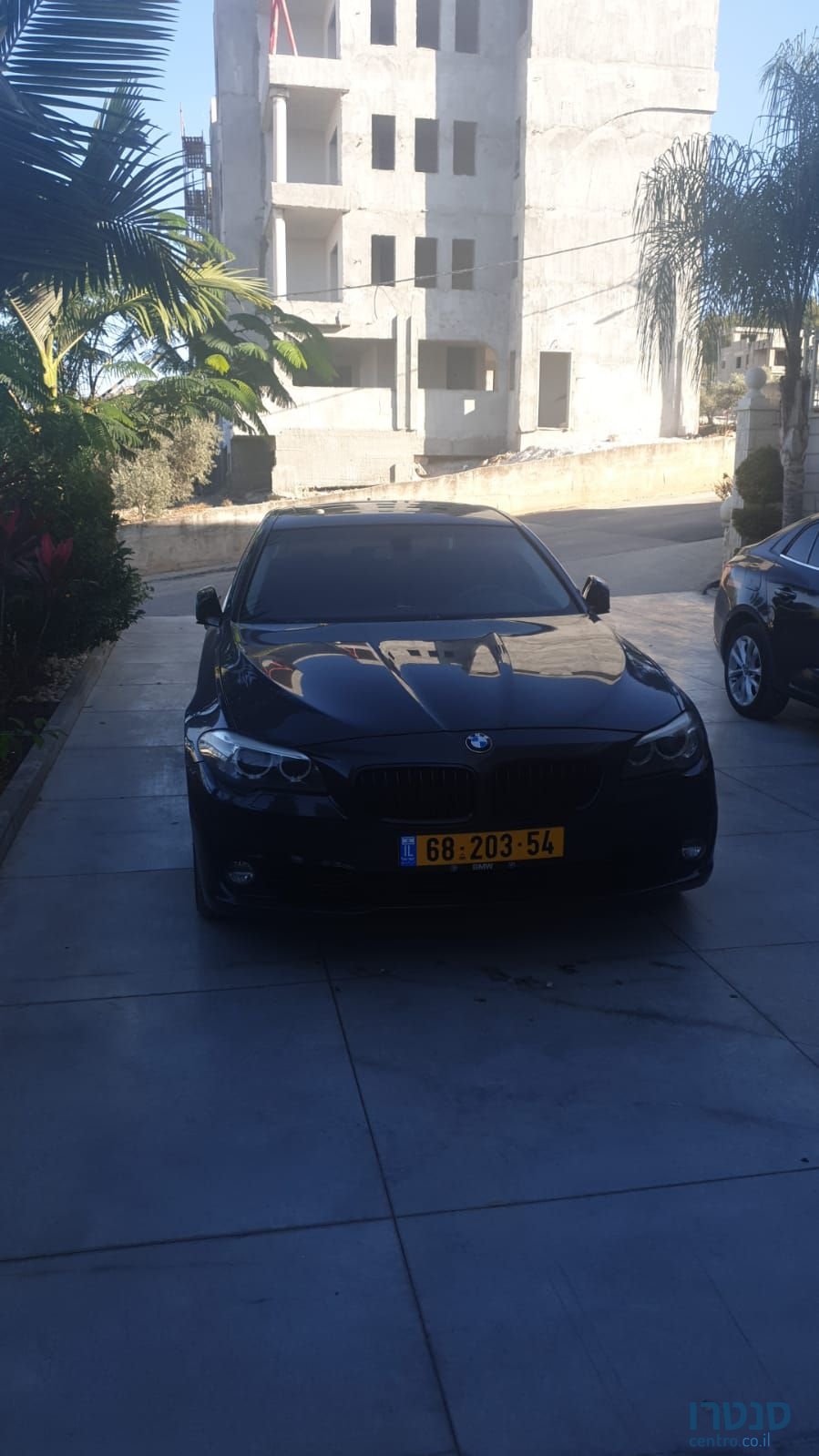2015' BMW 535 ב.מ.וו photo #2
