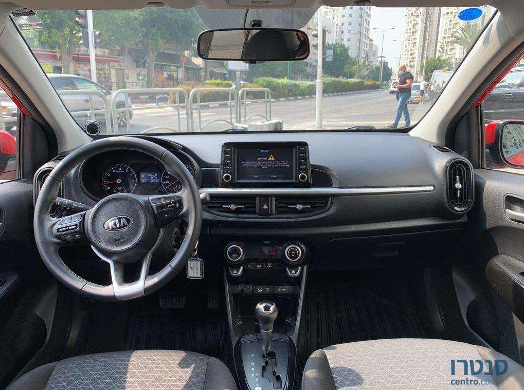 2017' Kia Picanto קיה פיקנטו photo #3