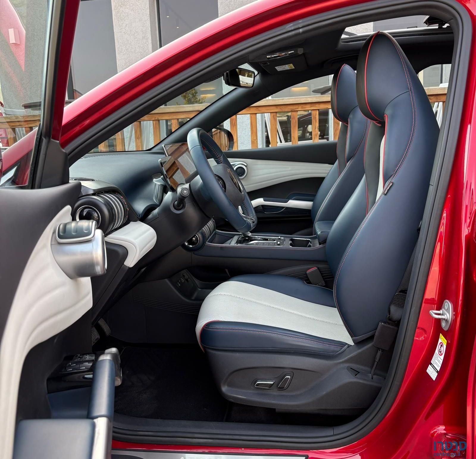 2022' BYD Atto 3 בי.ווי.די אטו 3 photo #6