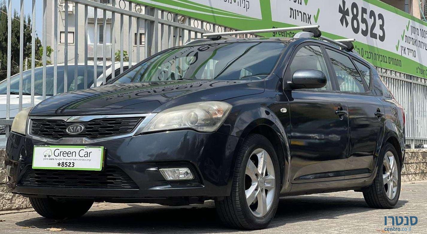 2012' Kia Ceed קיה סיד photo #4