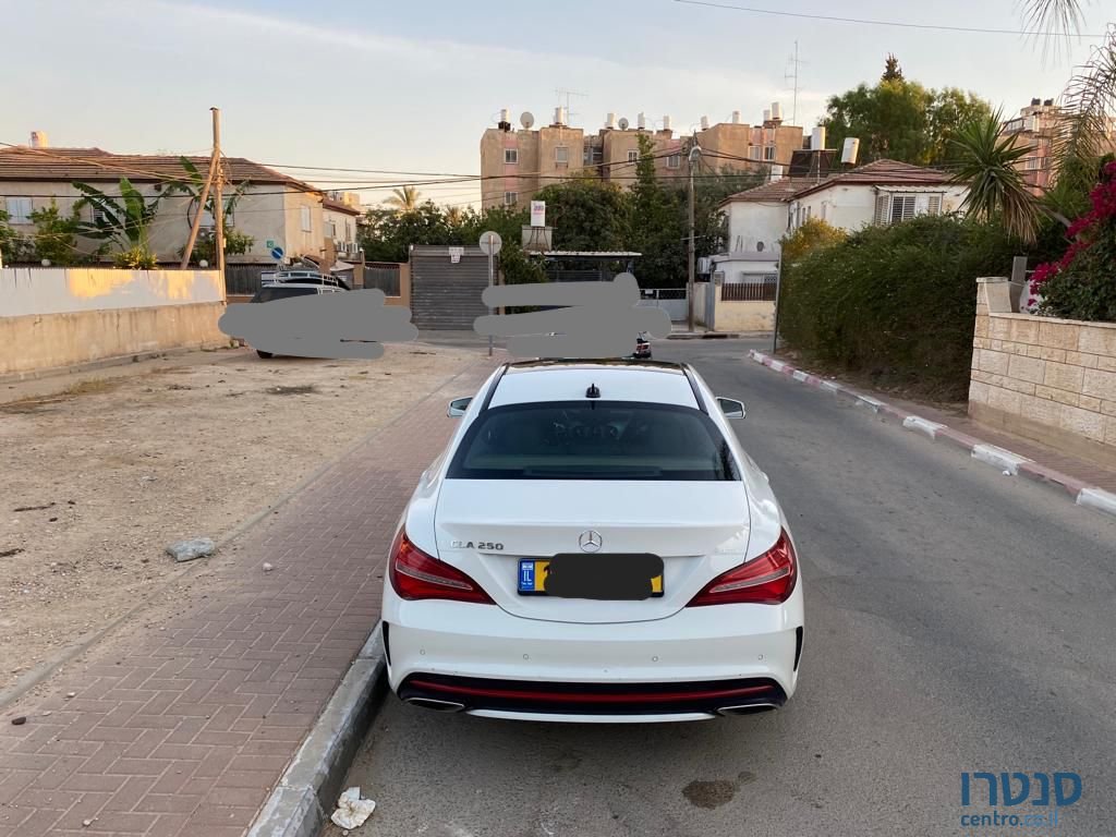2017' Mercedes-Benz Cla מרצדס photo #5