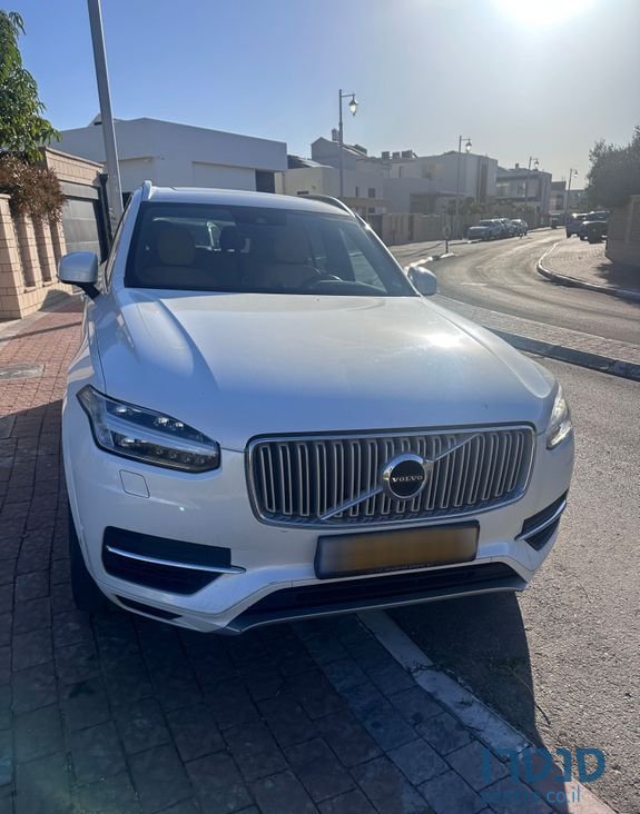 2019' Volvo XC90 וולוו photo #2
