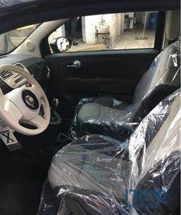 2014' Fiat 500C 500C פיאט photo #2