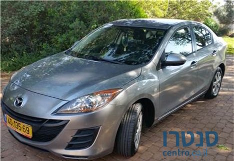 2009' Mazda 3 photo #1