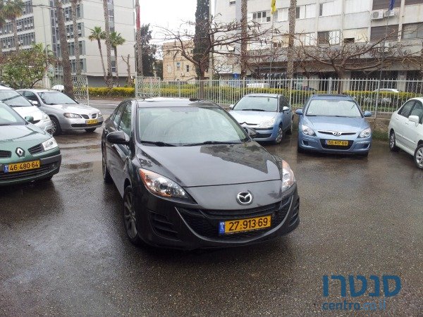 2009' Mazda 3 photo #1