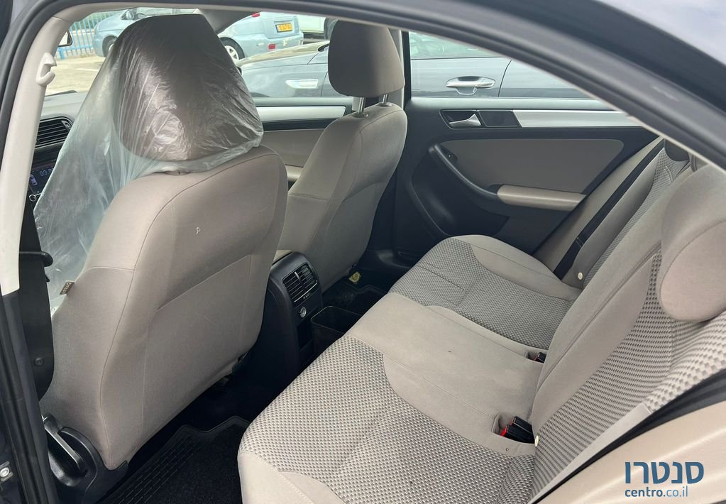 2013' Volkswagen Jetta פולקסווגן ג'טה photo #5