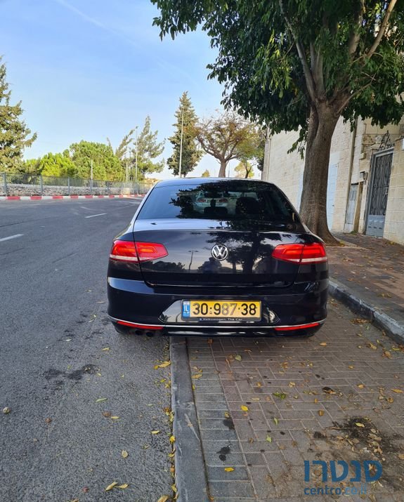2016' Volkswagen Passat פולקסווגן פאסאט photo #1