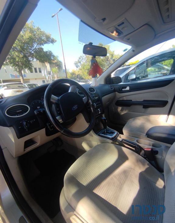 2007' Ford Focus פורד פוקוס photo #3