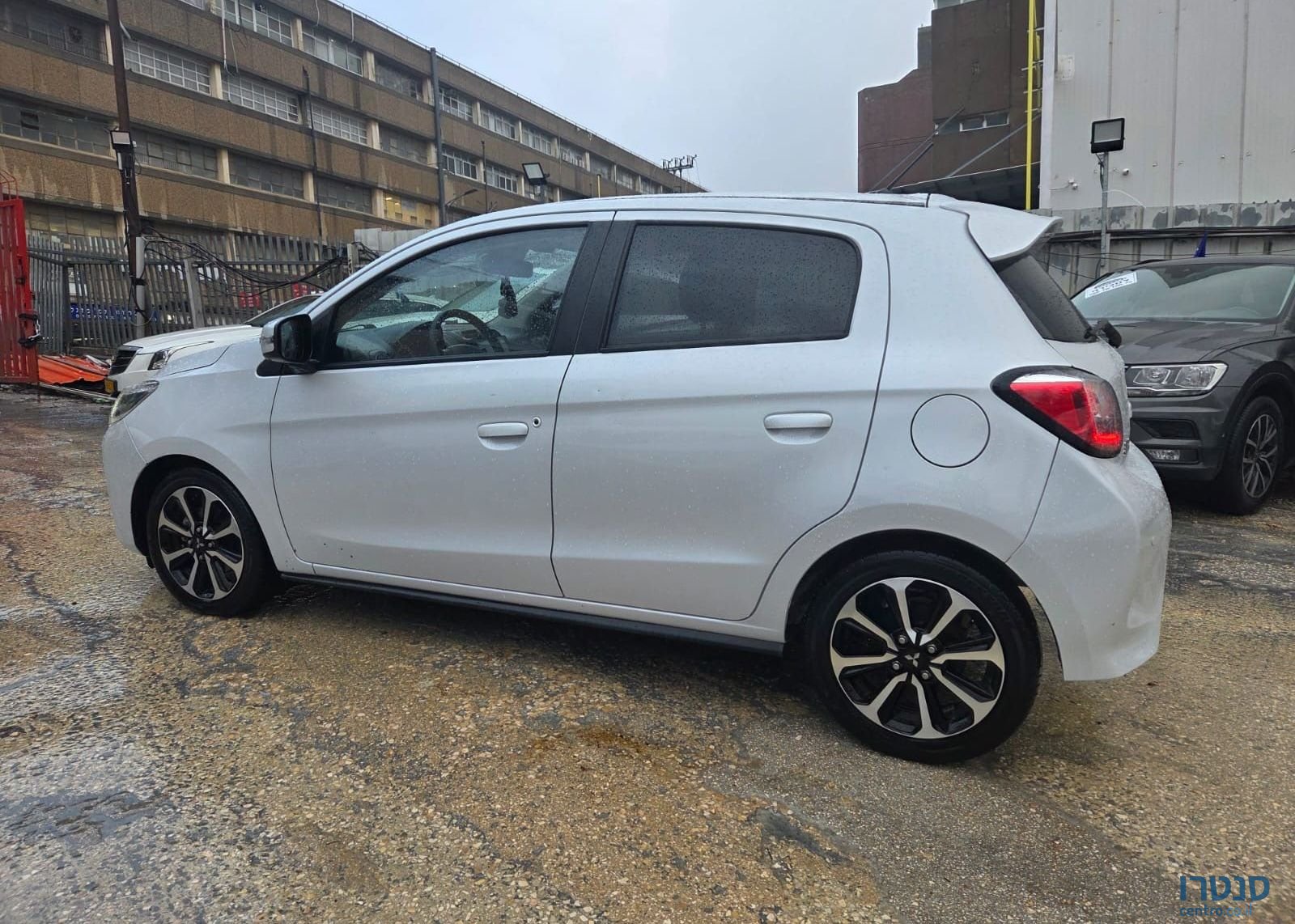 2023' Mitsubishi Space Star מיצובישי ספייס סטאר photo #6