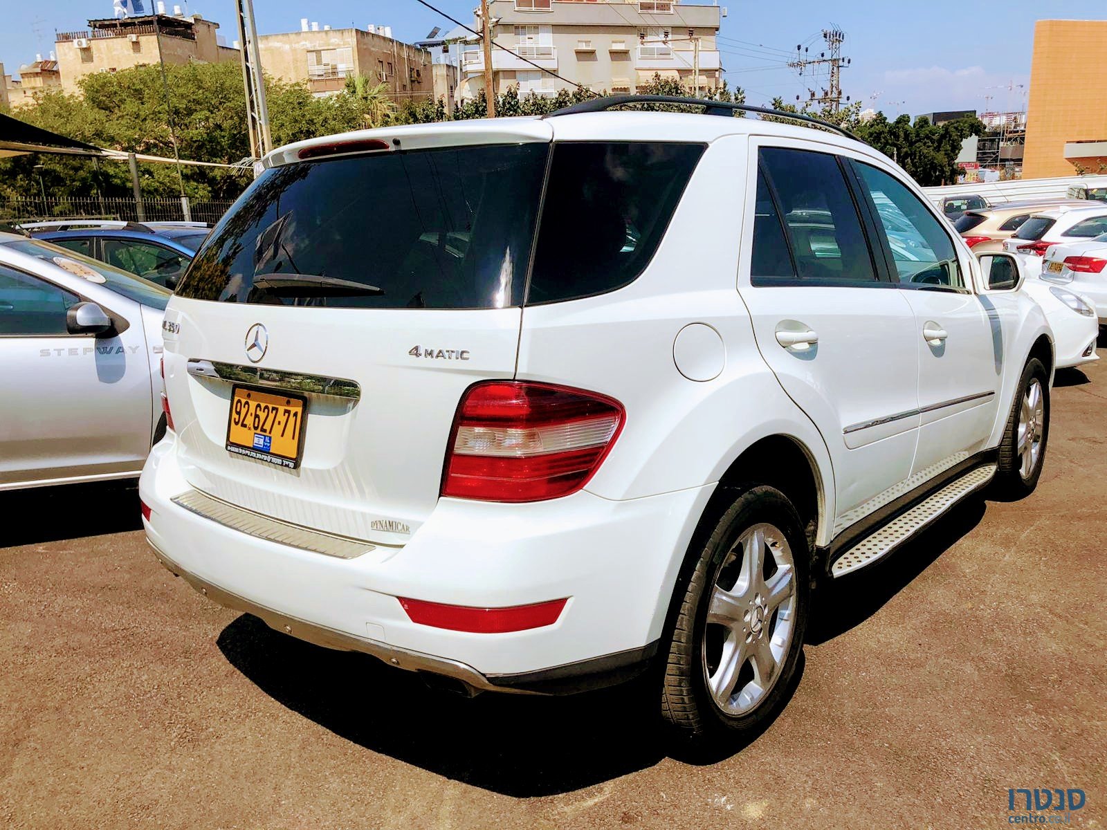 2010' Mercedes-Benz ML 350 photo #3